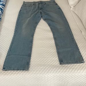 Old Navy straight jeans
